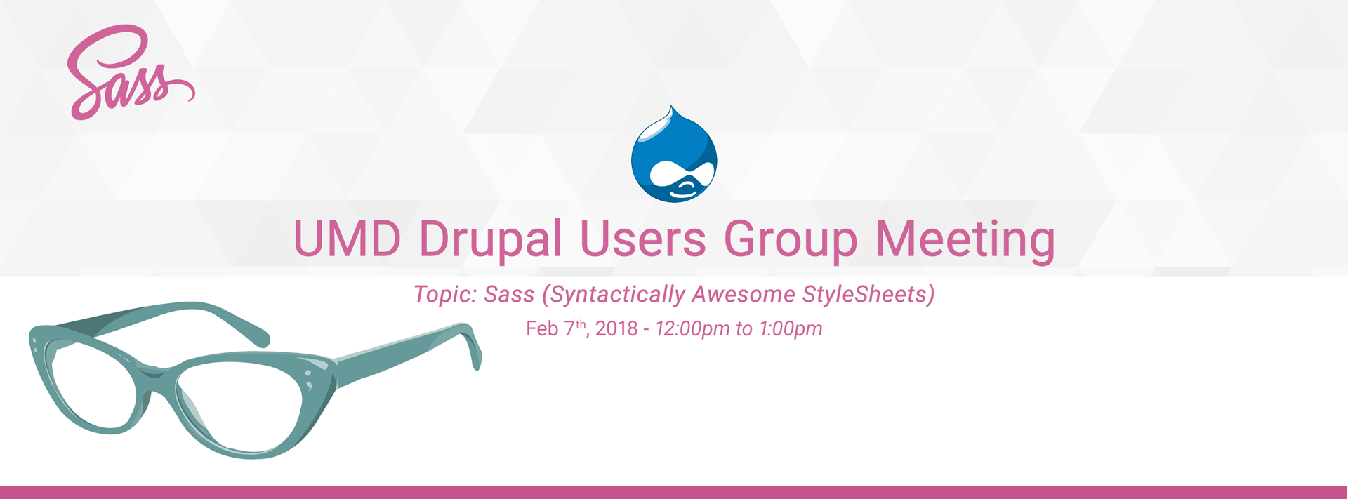 Drupal Users Meeting - SASS